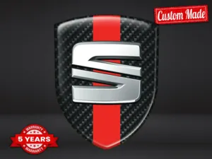 Seat Diseños Pegatinas Auto Estilo Minimalista Personalizable